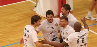 Bella prova di Ravenna che al Pala Costa stende Siena (3-2)) Gioia Consar