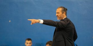 Sabato al Pala Vitaletti Sabaudia sfida Modica