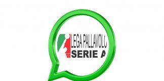 Il nuovo canale WhatsApp di Lega Pallavolo Serie A
