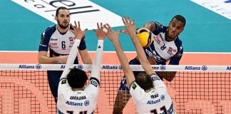 Credem Banca Superleague weekend’s results