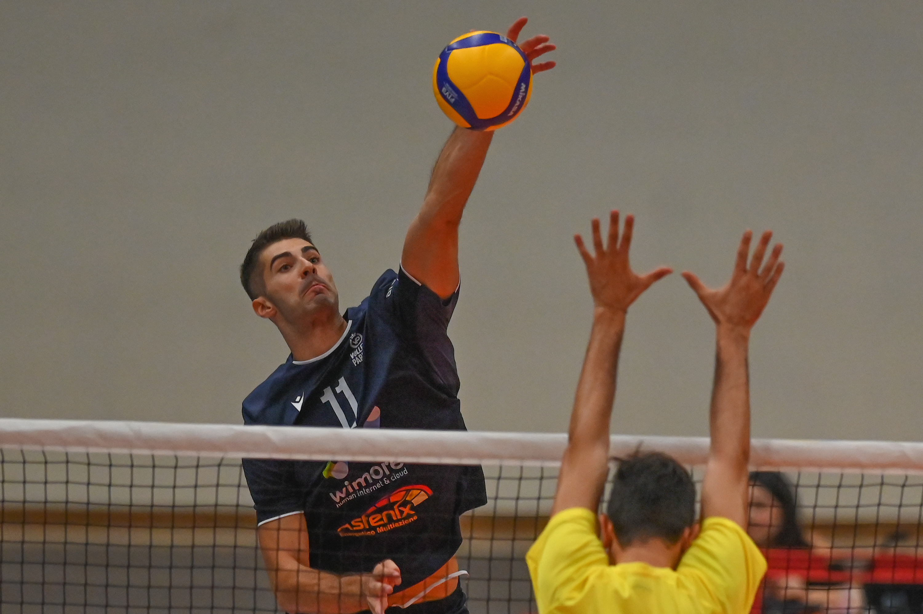 Matteo Beltrami (Opposto)