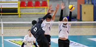 Domani terzo test per Rana Verona: arriva Cuneo