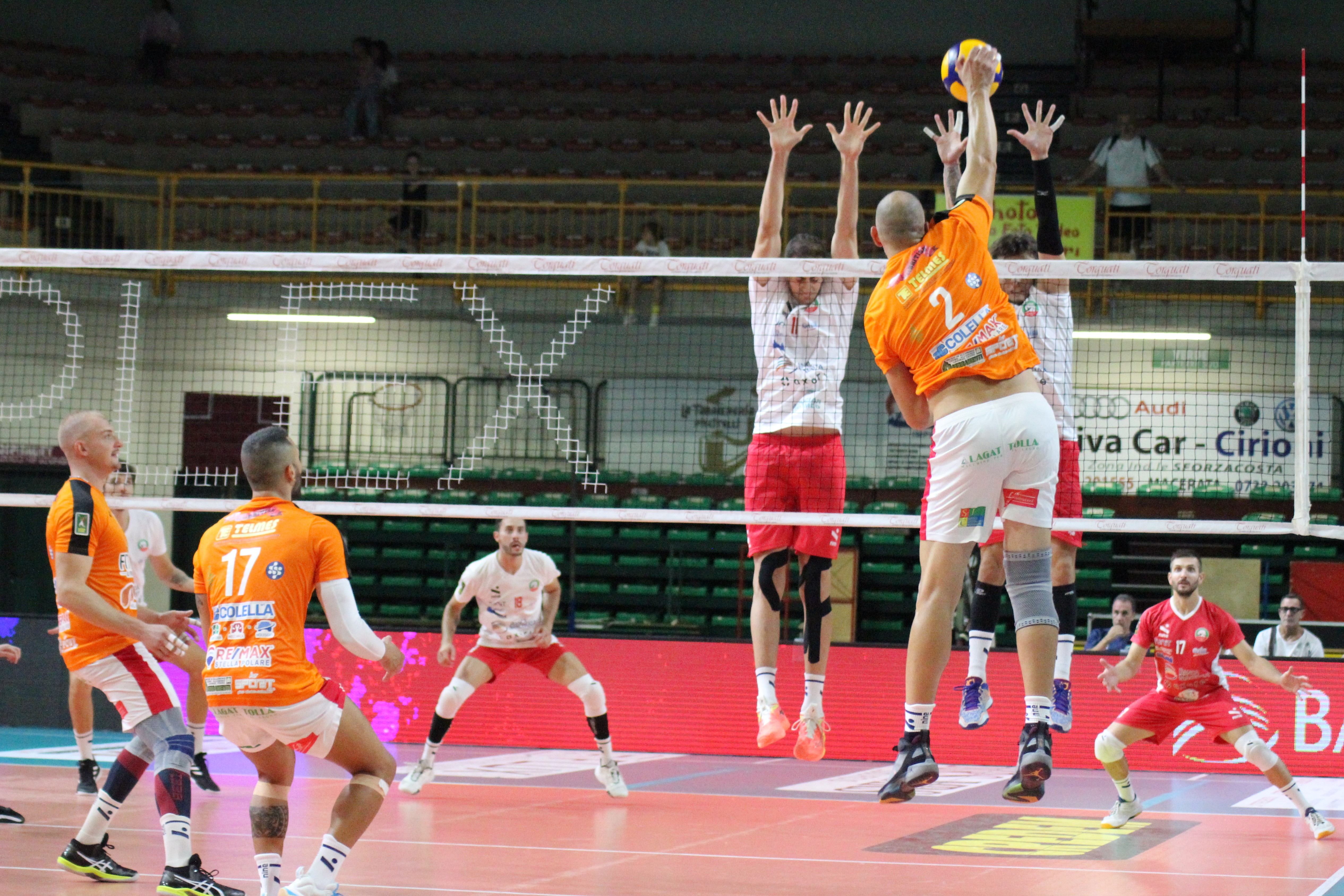 PAOLETTI IN AZIONE