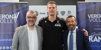 Dzavoronok si presenta: “Intesa con Rana Verona immediata”