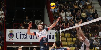 Il PalaCatania festeggia con 3 punti il ritorno nella massima serie
