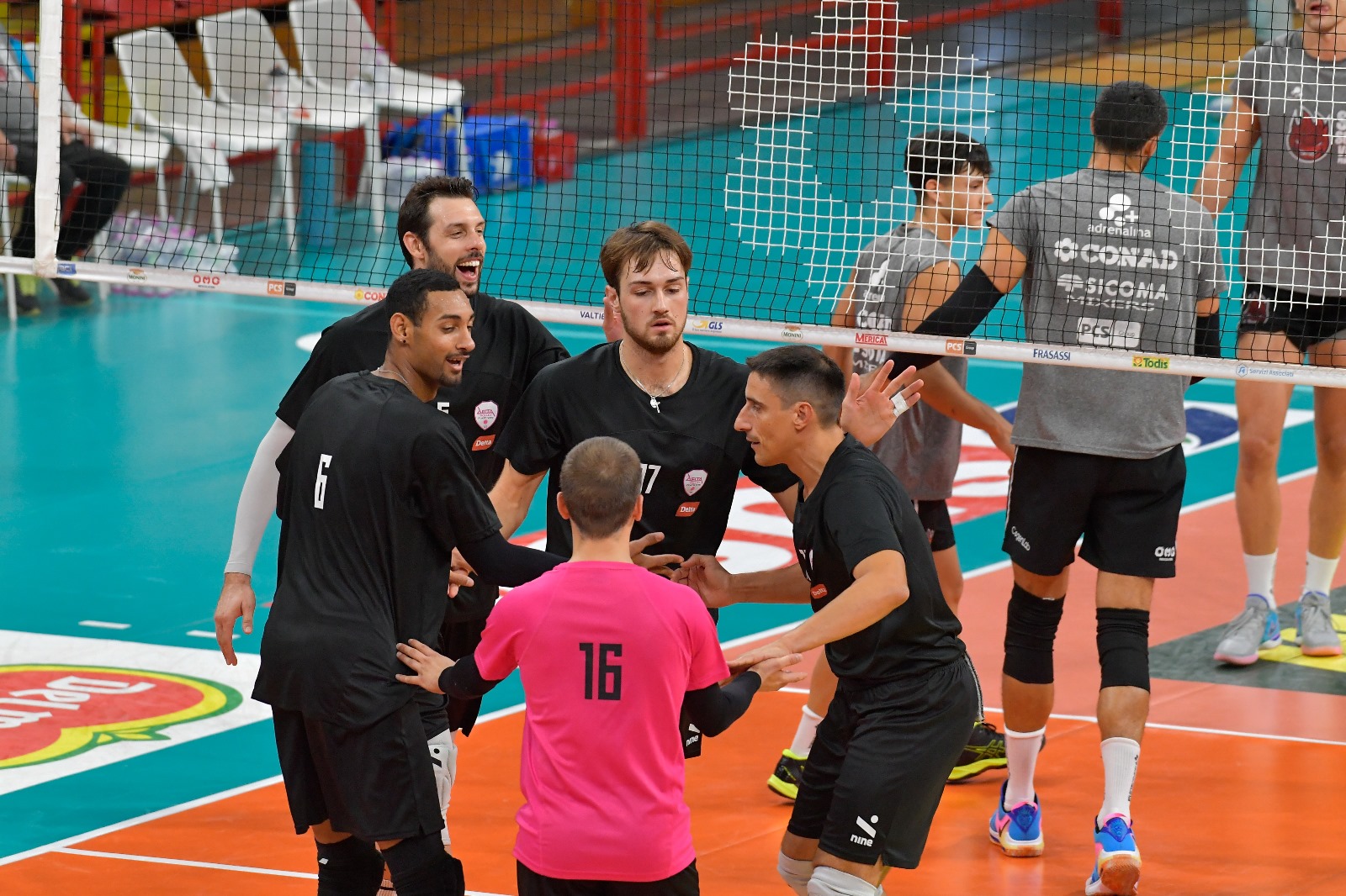 Preseason - Perugia-Delta Group 2