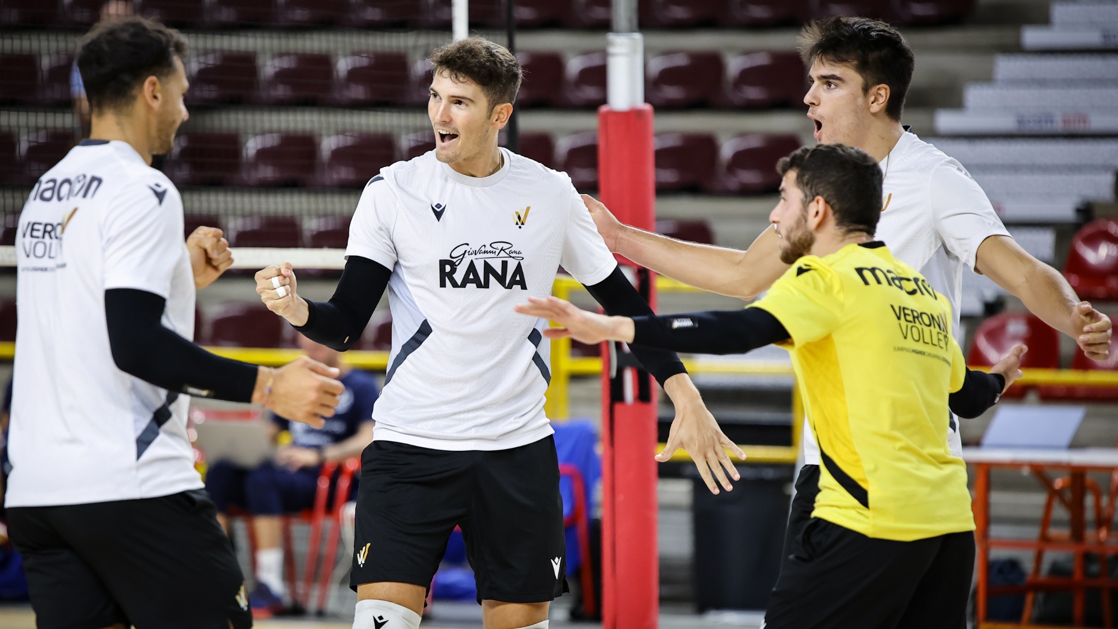 Tutto pronto per la Jesi Volley Cup