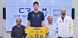 Valsa Group Modena ready for second round