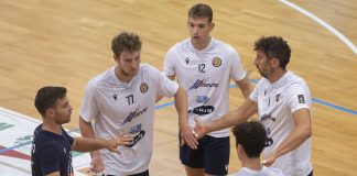 Si conclude 2-2 il test con Reggio Emilia