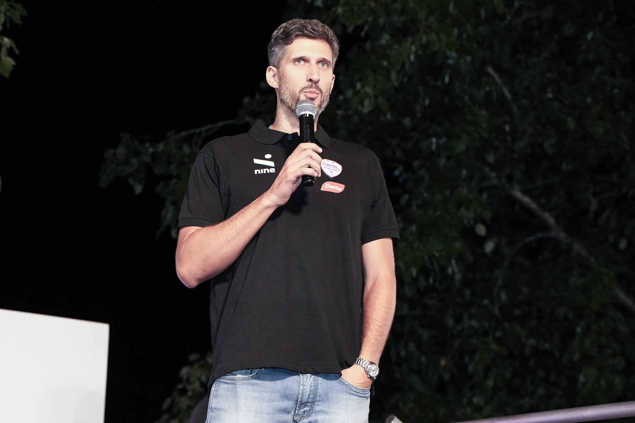 Vedovotto lascia incarico DS 1 Filippo Vedovotto ha indossato per due stagioni la maglia della Delta Group prima della parentesi come Direttore Sportivo