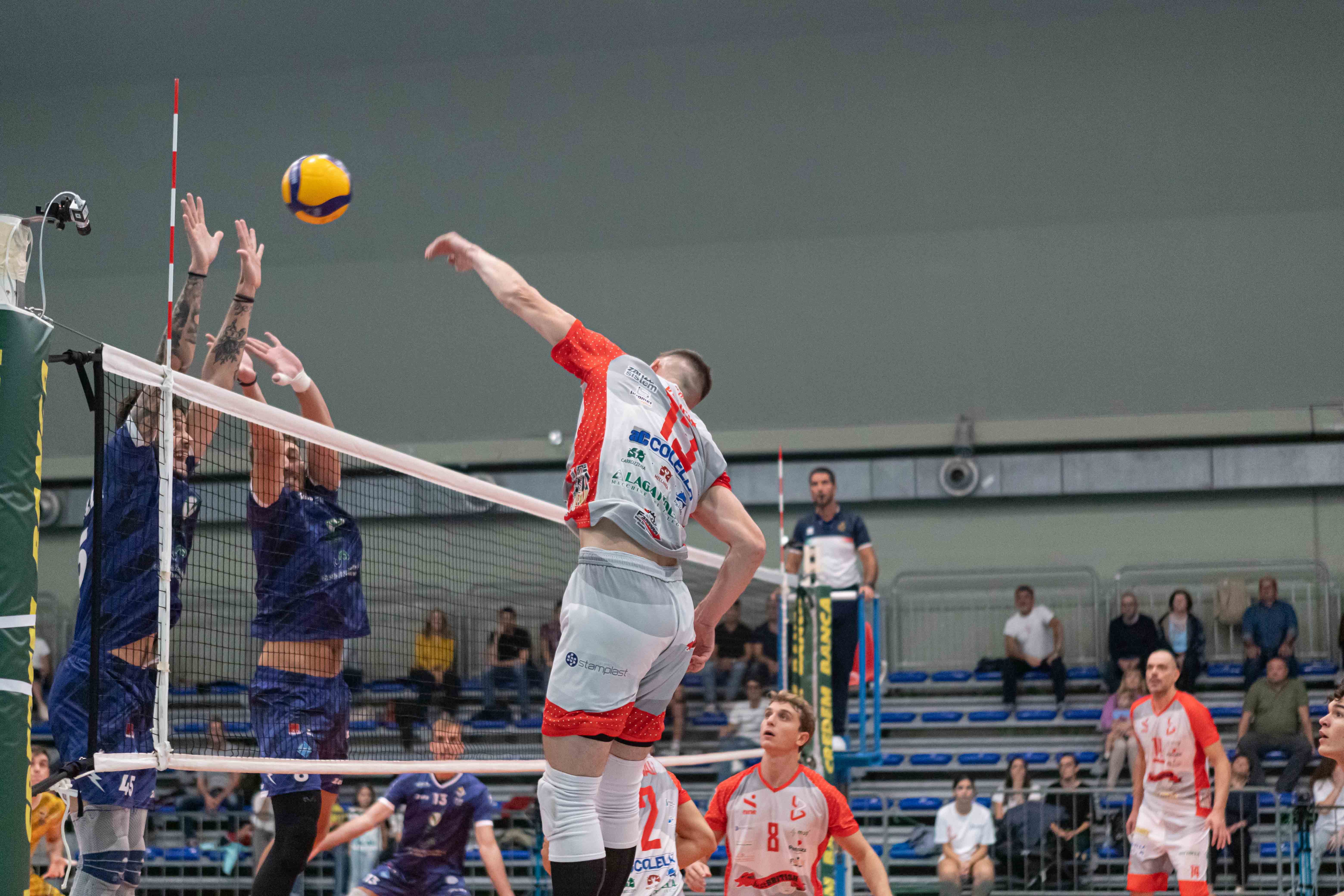 WOJCIK IN AZIONE