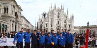 Presentata la squadra di Superlega di Allianz Milano