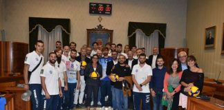 Avimecc Modica met Mayor Monisteri