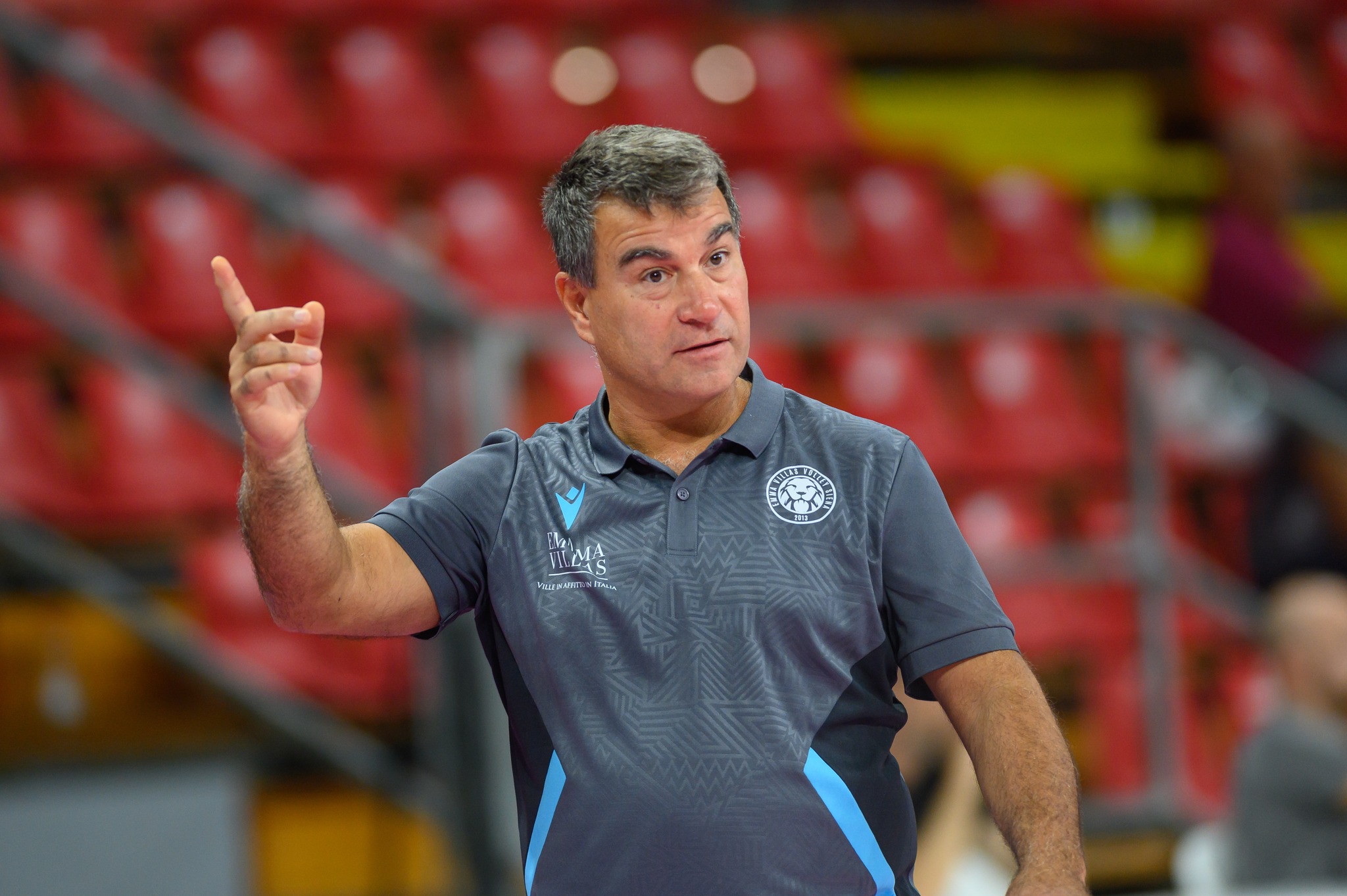 coach Gianluca Graziosi_stagione 2023-2024