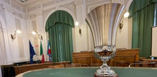 Press conference Del Monte Supercup
