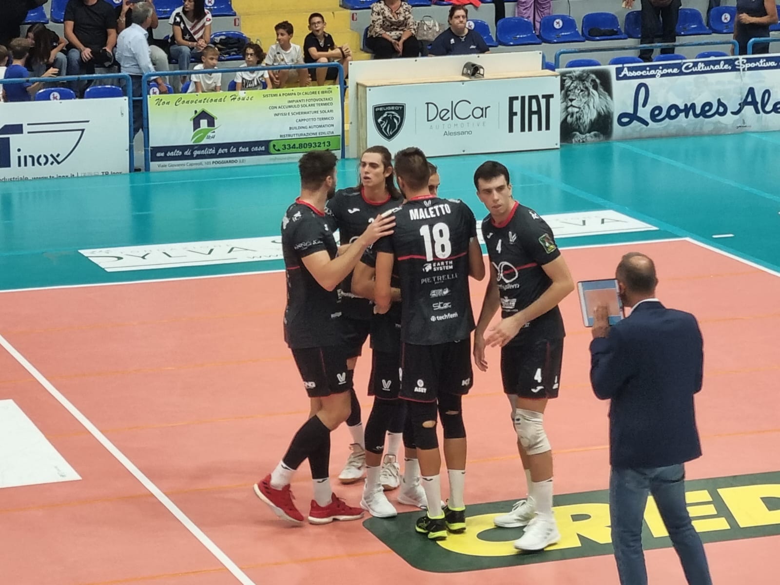 foto virtus lecce