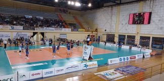 Home loss versus Lagonegro