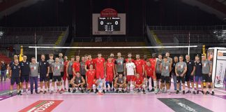 La Volley Banca Macerata tiene testa a Perugia