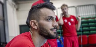 Orazi, “Un orgoglio affrontare Perugia, daremo tutto come a Grotta”