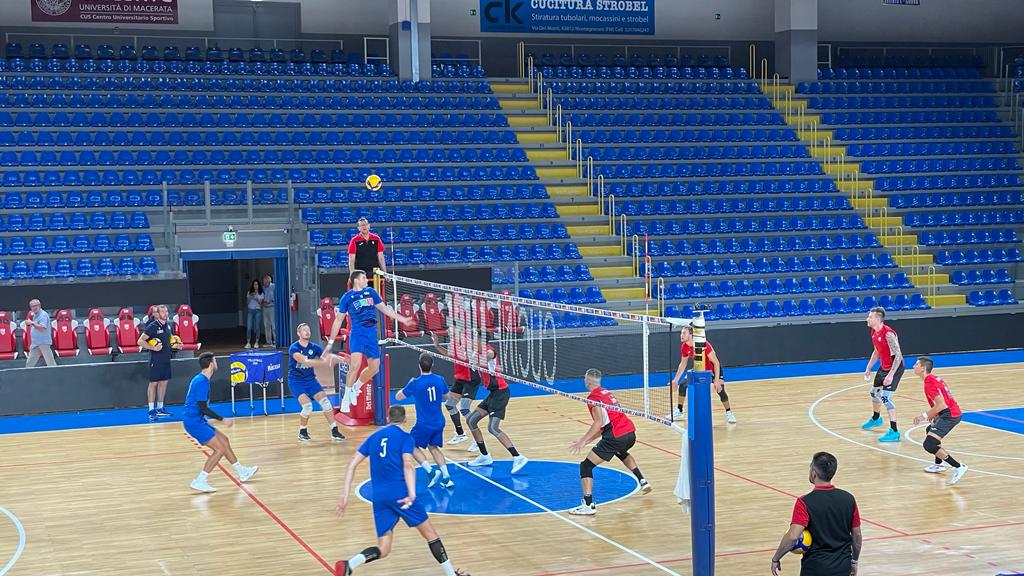 test civitanova uno