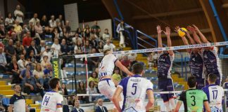Trasferta probante per la ErmGroup San Giustino a Lagonegro