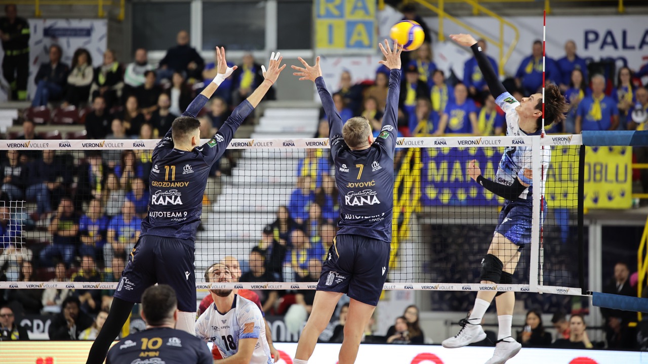 Rana Verona lotta, ma passa Monza