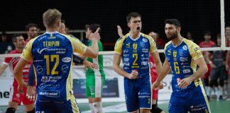 Quinta giornata di Serie A2 e A3 Credem Banca