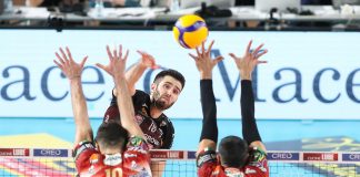 I numeri della 3a giornata di SuperLega