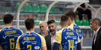 6° turno per Serie A2 e A3 Credem Banca