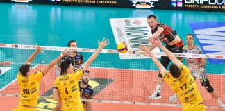 I numeri della 4a di SuperLega Credem Banca