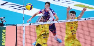 First loss for Modena