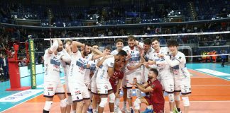 Quanto è diventata bella Allianz Milano: 3-0 alla Lube