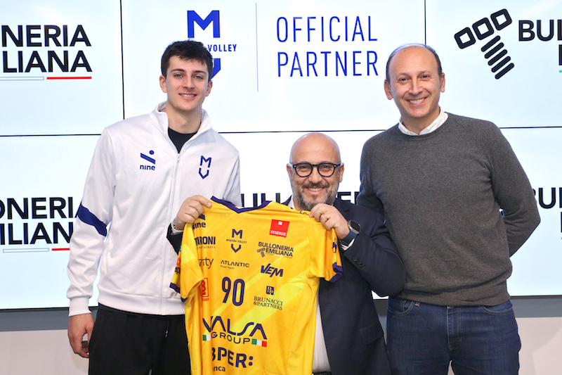 Bulloneria Emiliana Modena Volley