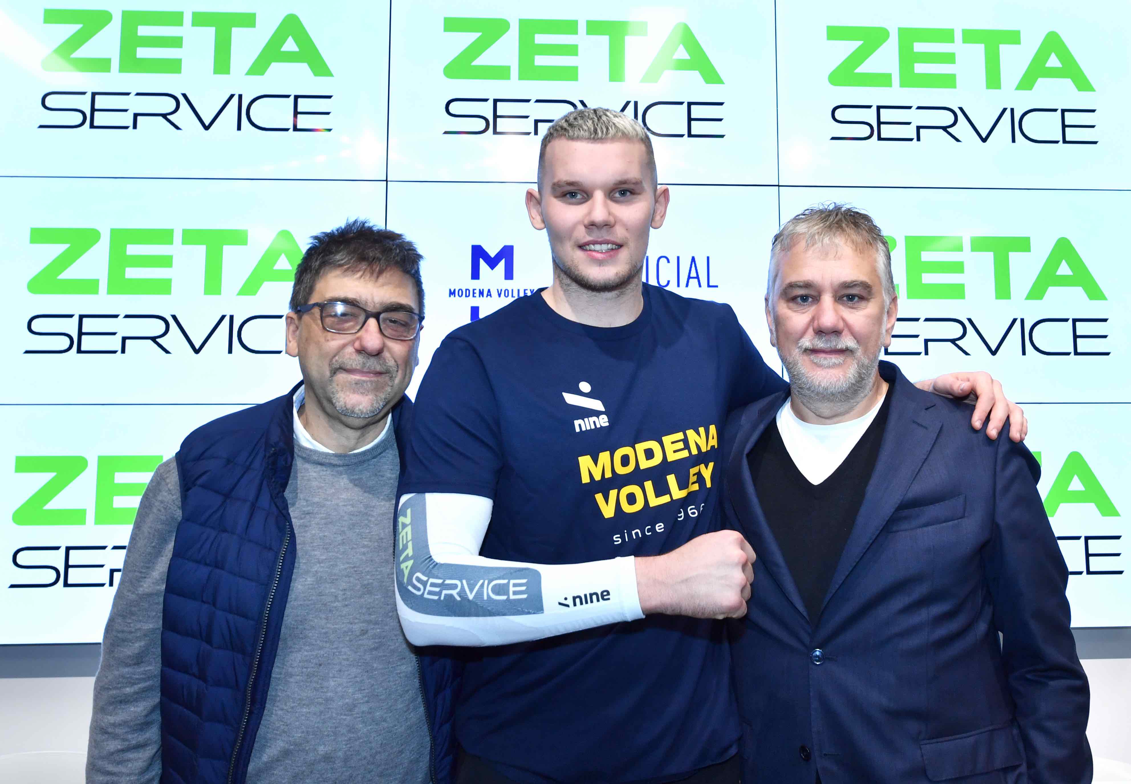 Davyskiba Zeta Service