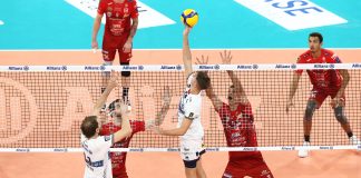 Arrivano i campioni d’Italia, Milano cerca conferme