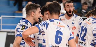 Alla Spes Arena approda la WiMore: «Antenne più che dritte»