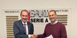 Lega Pallavolo Serie A e Anpit per i contratti di lavoro sportivo