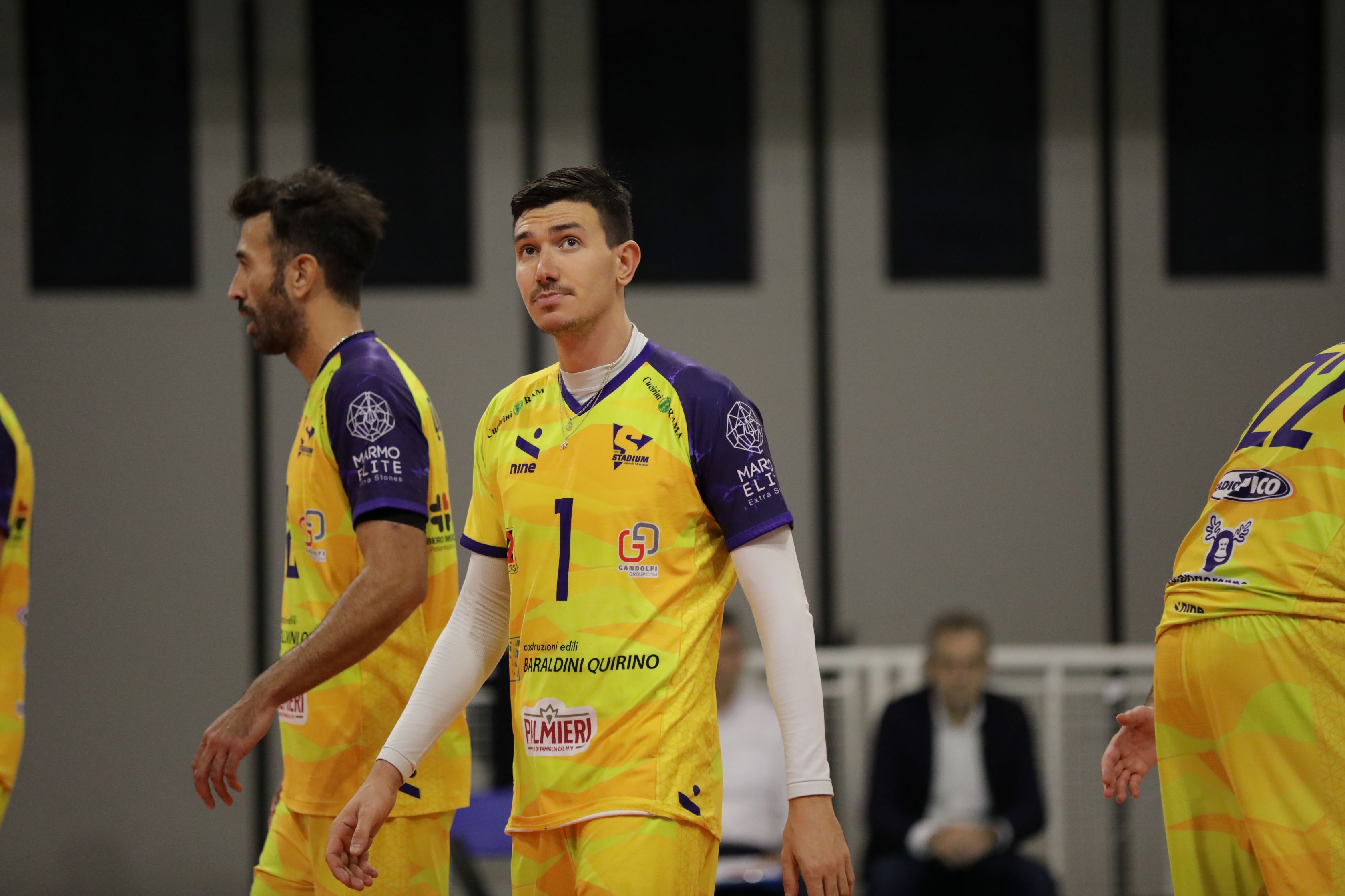 Nasari con Quartarone