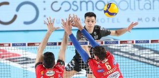 Numeri e precedenti tra Cucine Lube Civitanova e Sir Susa Vim Perugia