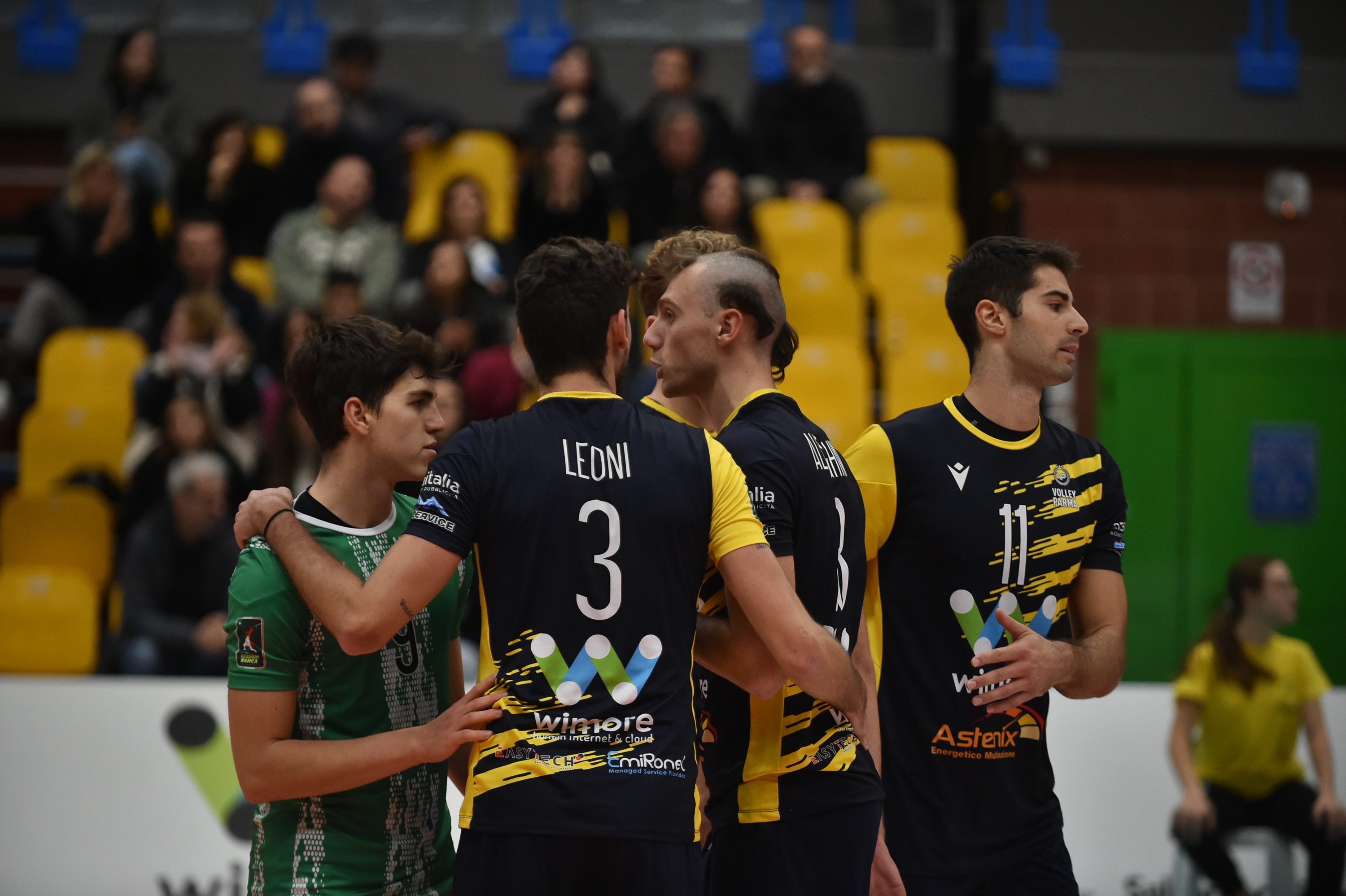 Presentazione Moyashi Garlasco-WiMORE Salsomaggiore