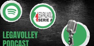Lega Pallavolo Serie A è ora su Spotify
