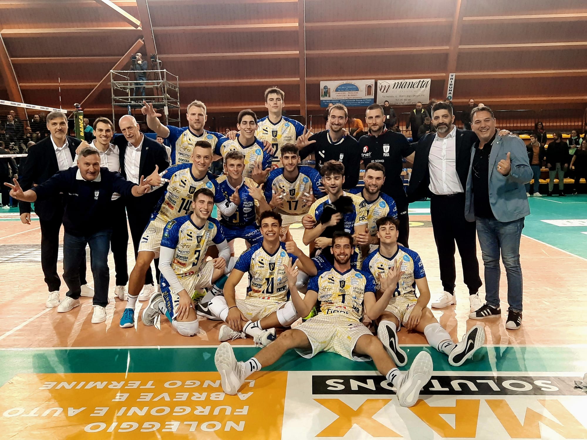 Vittoria a Pineto