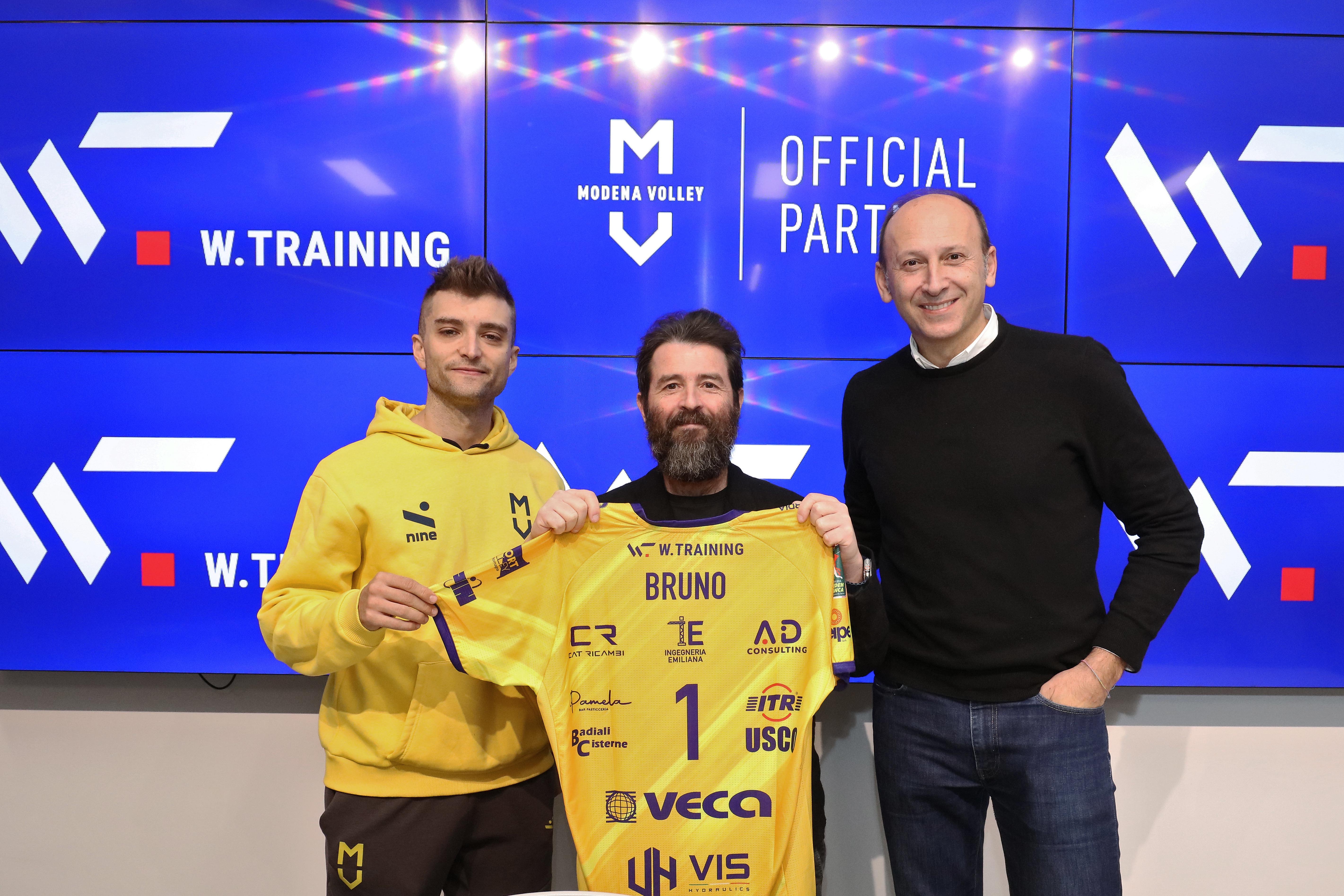 W.Training Modena Volley