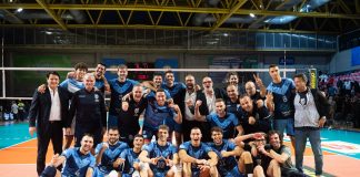 Wow Green House Aversa da impazzire, 3-2 alla Sieco Service Ortona