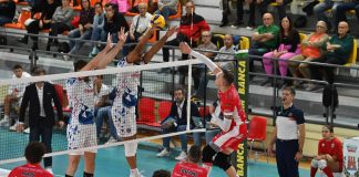 Credem Banca Serie A2 and A3 weekend’s results