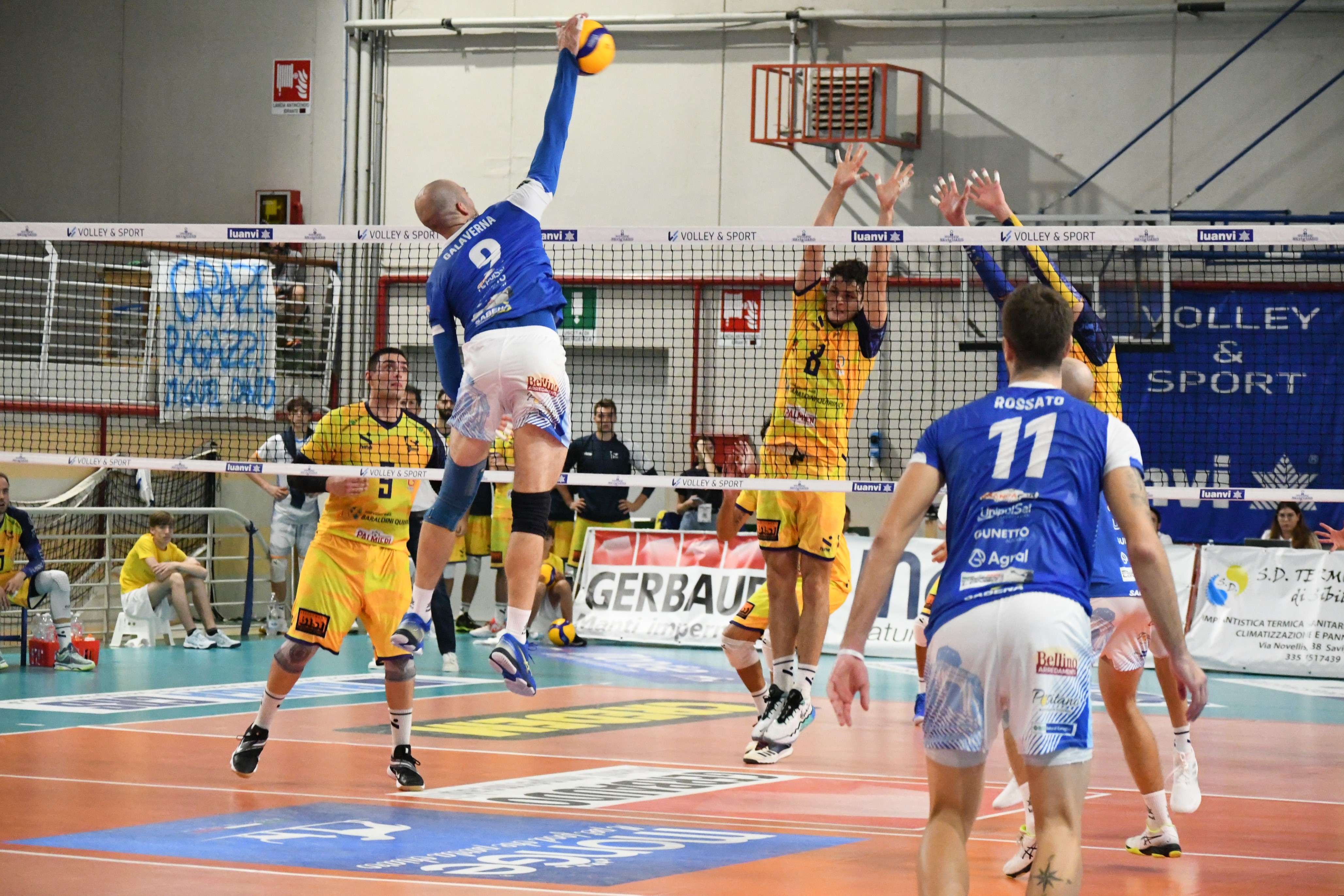 monge gerbaudo savigliano attacco galaverna