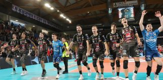 Credem Banca Superleague weekend’s results