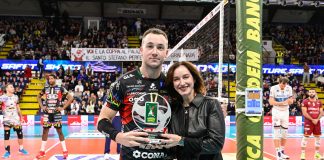 Oleh Plotnytskyi premiato Credem Banca MVP di novembre
