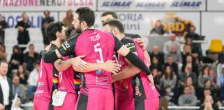 Third loss in a row for Porto Viro
