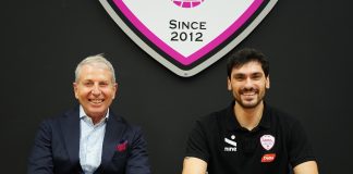 At home versus Ravenna